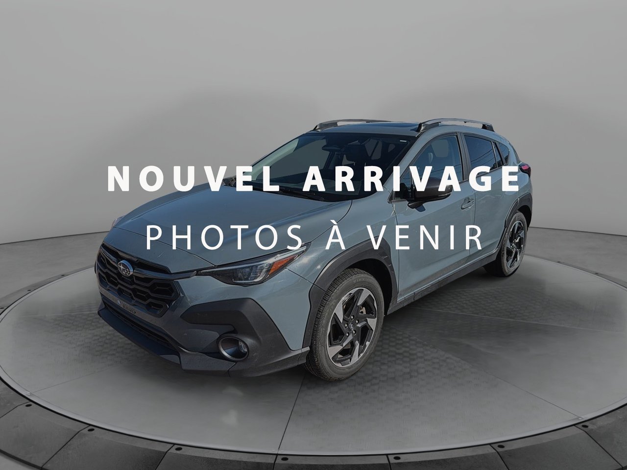 2025 Subaru Crosstrek Limited Blue Baie-Comeau - photo #0