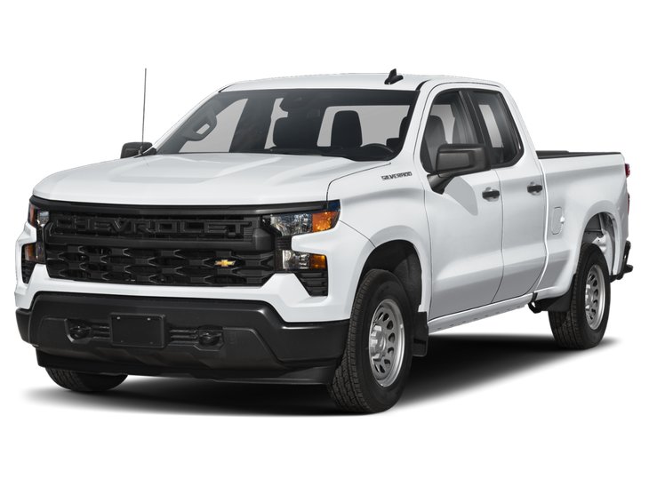 2025 Chevrolet Silverado 1500 Personnalisée