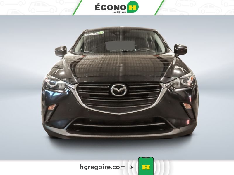 2019 Mazda CX-3 2019 Black