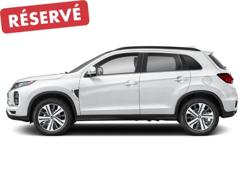 2026 Mitsubishi RVR GT AWC utilitaire sport 4x4 Labrador Black