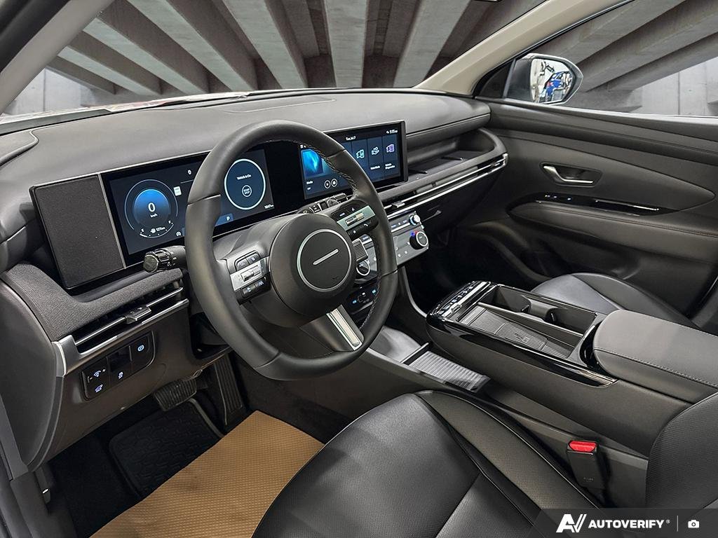 2026 Hyundai Tucson 2601798A | Preferred Edmonton - photo #11