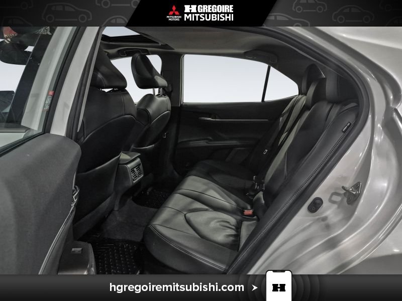 2021 Toyota Camry White Laval - photo #28
