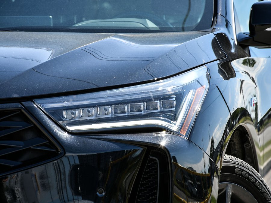 2025 Acura RDX 2025 Black