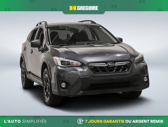 Subaru Crosstrek 2021 2021 Gris