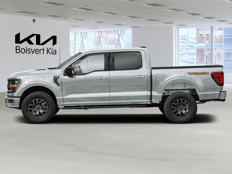 2026 Ford F-150 2026 Avalanche