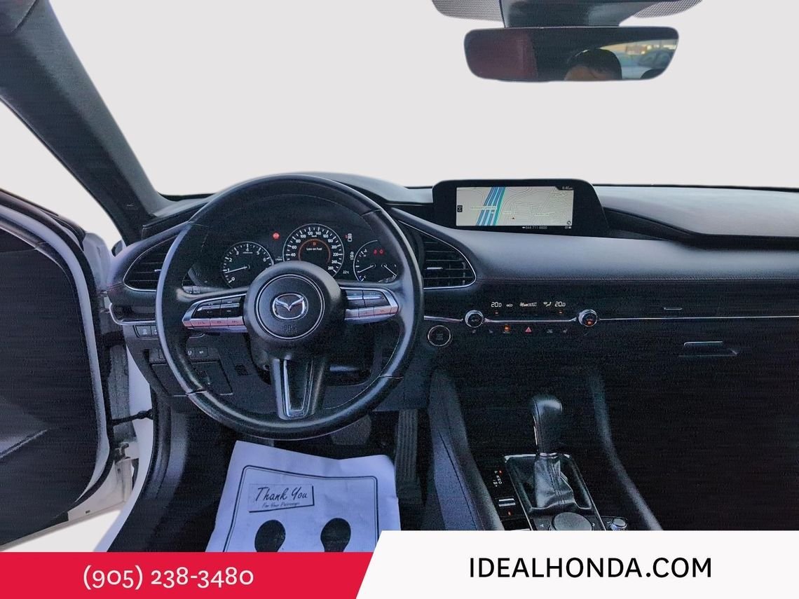 2023 Mazda Mazda3 Bluetooth White Mississauga - photo #55