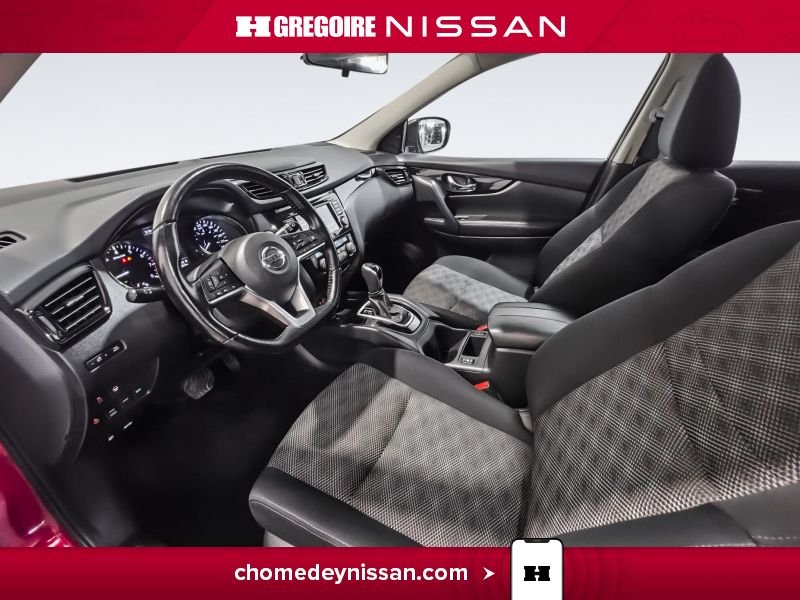 2023 Nissan Qashqai Red Saint-Eustache - photo #15