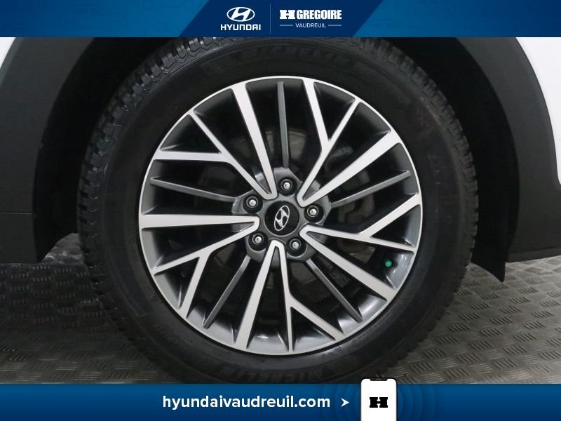 Hyundai Tucson YR818 | Luxe TI 2019 Blanc Laval - photo #39