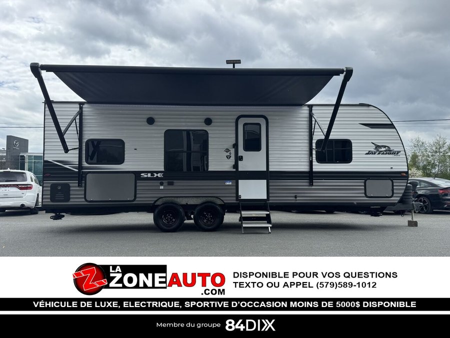 JAYCO JAY FLIGHT 260BH JAY F 2024 2024 Blanc