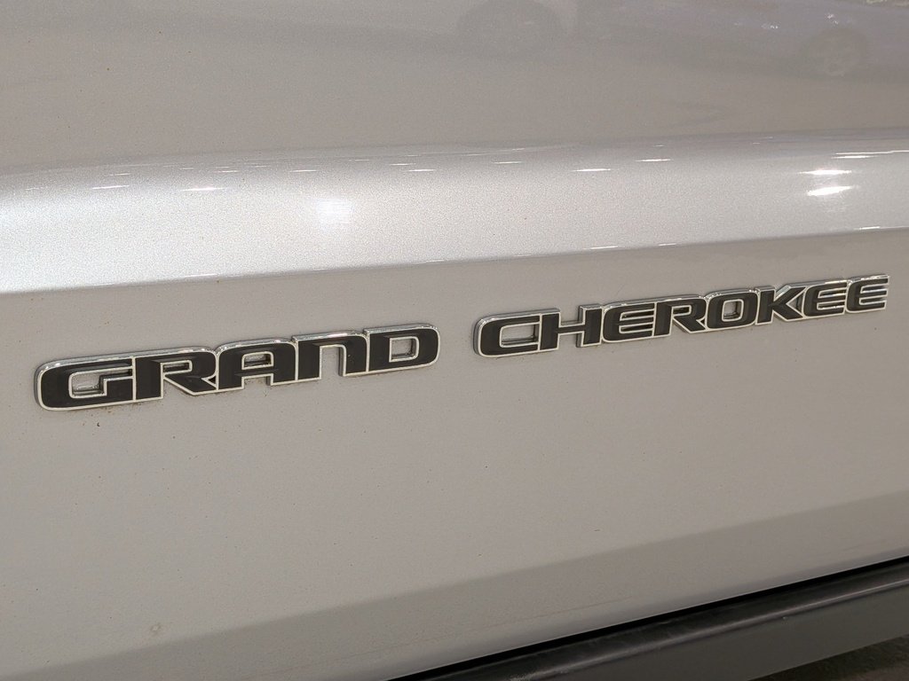 Jeep Grand Cherokee Laredo 4x4 2018 Argent Val-David - photo #34