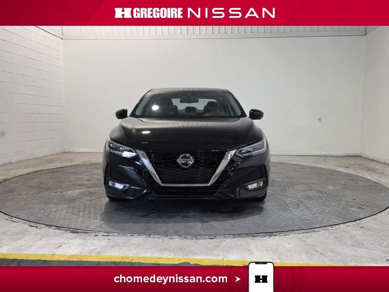 Nissan Sentra 2021 2021 Noir