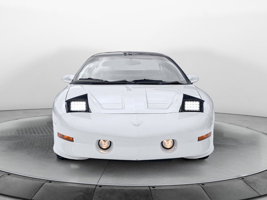 PONTIAC FIREBIRD Pontiac FireBird 1995 V8 5.7L **T -Top**Trans AM 1995 .