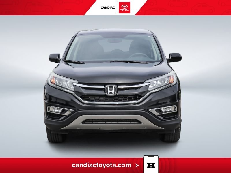 Honda CRV 2016 Noir Blainville - photo #1