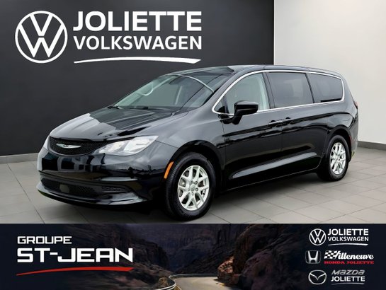 2022 Chrysler Grand Caravan 2022 Black