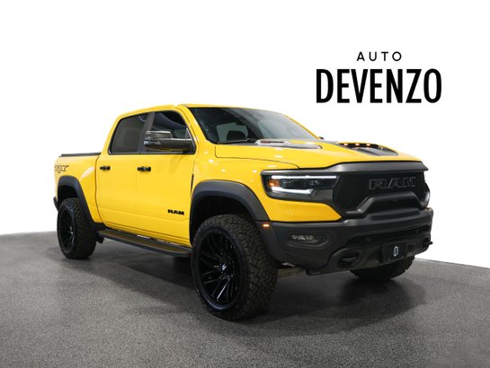 2023 Ram 1500 2023 Yellow