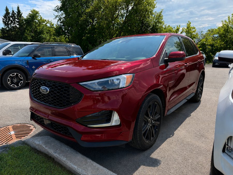 Ford Edge 2021 2021 Rouge