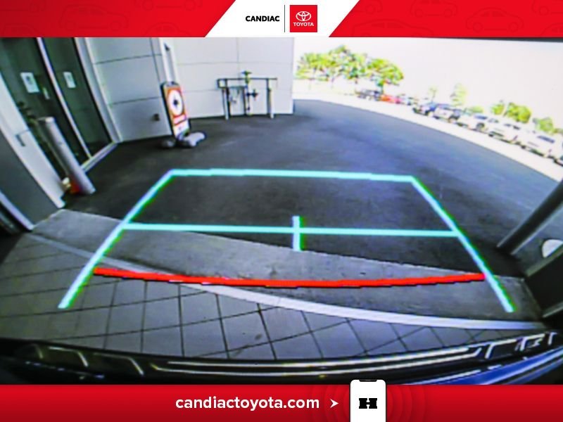 Toyota Highlander 2022 Bleu Blainville - photo #11