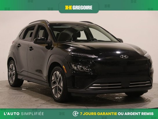 2023 Hyundai Kona 2023 Black
