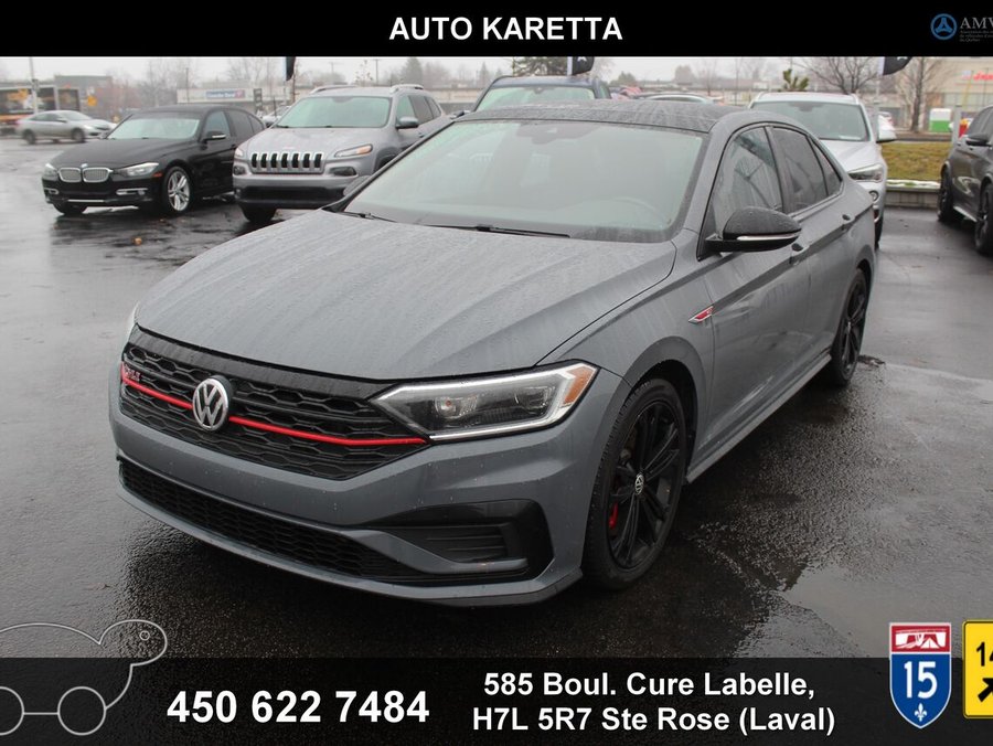 2021 Volkswagen Jetta 2021 Grey