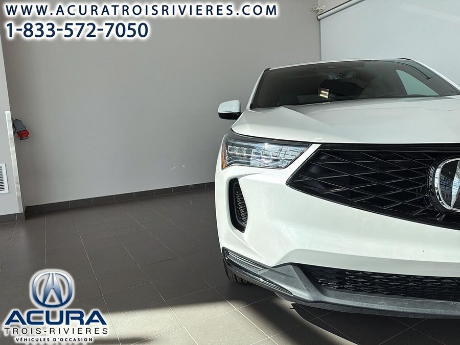 Acura RDX 2025 2025 Blanc