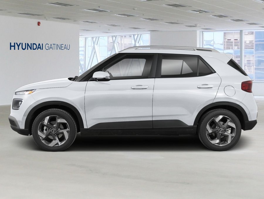 2026 Hyundai Venue 2026 Atlas White