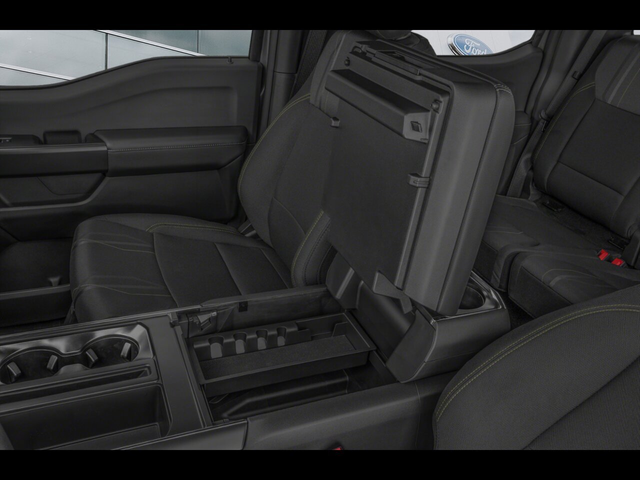 2026 Ford F-150 Avalanche Saint-Eustache - photo #7