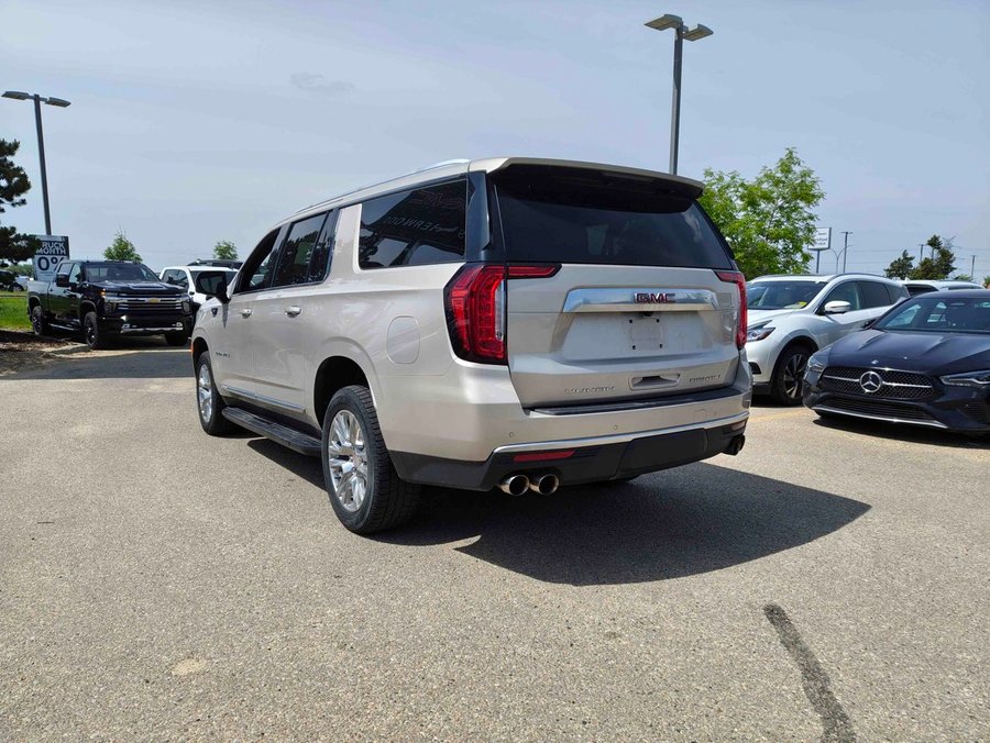 2023 GMC Yukon XL 2023 Beige