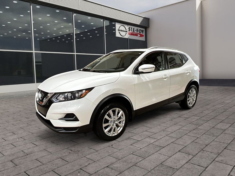 Nissan Qashqai 2022 2022 Blanc
