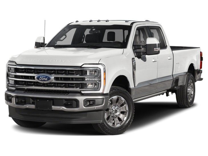 2025 Ford Super Duty F-350 à roues arrière simples King Ranch