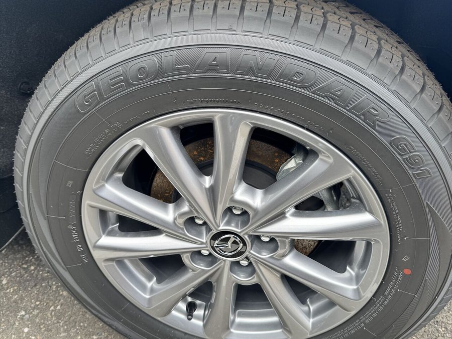 2025 MAZDA CX-5 2025 Jet Black Mica