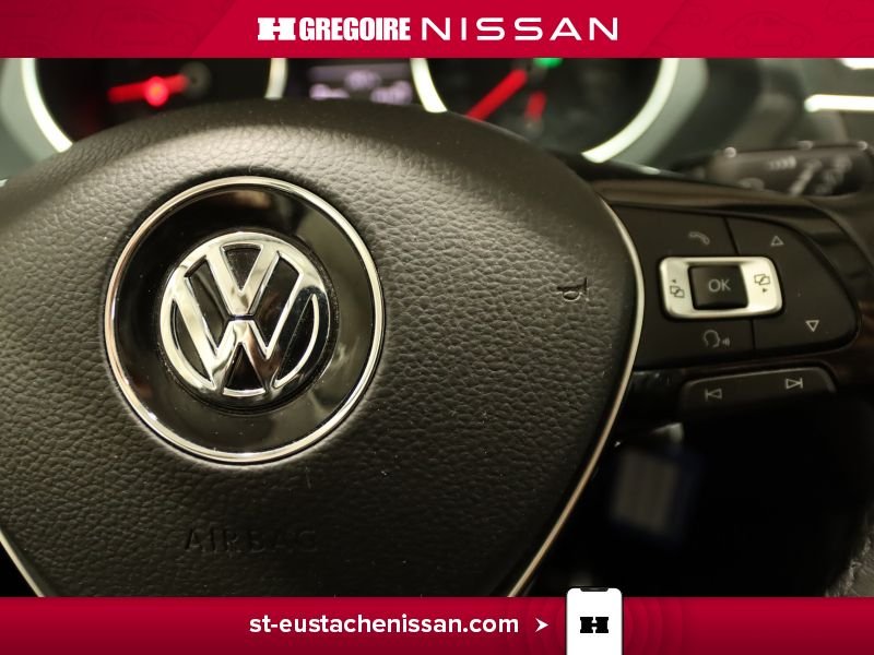 Volkswagen Tiguan 2018 Noir Laval - photo #28