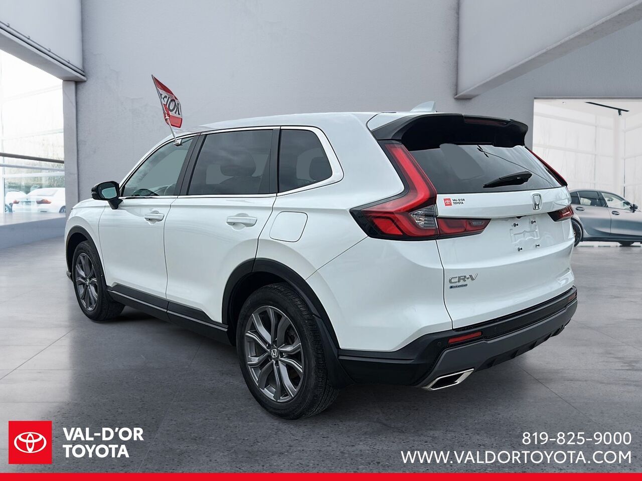 2024 Honda CR-V