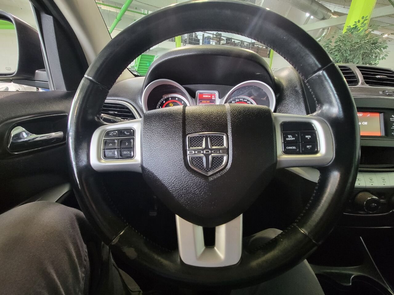 2015 Dodge Journey Black  - photo #16