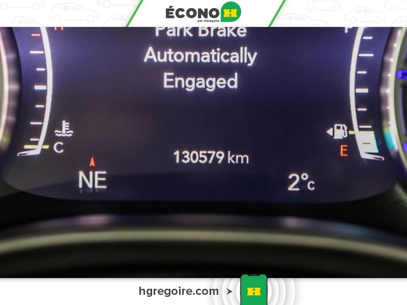 Chrysler Pacifica 2022 Rouge Blainville - photo #11