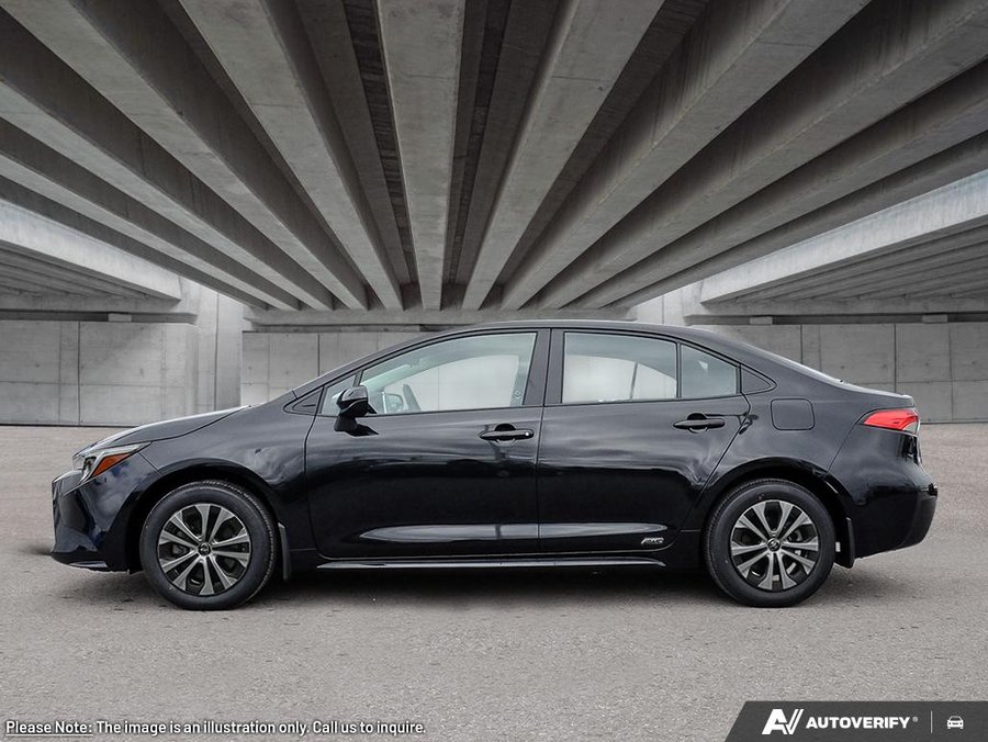 2026 Toyota Corolla 2026 Midnight Black Metallic