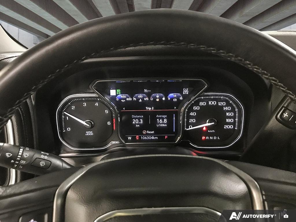 2022 GMC Sierra 1500 Limited 2600881A | Denali Black Edmonton - photo #14
