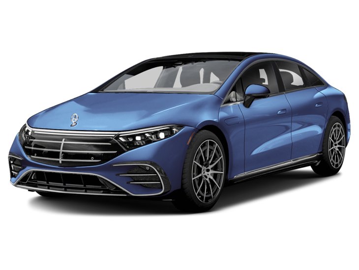 2026 Mercedes-Benz EQS EQS 450