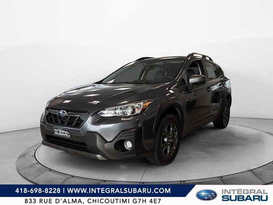 Subaru Crosstrek 2023 2023 Gris