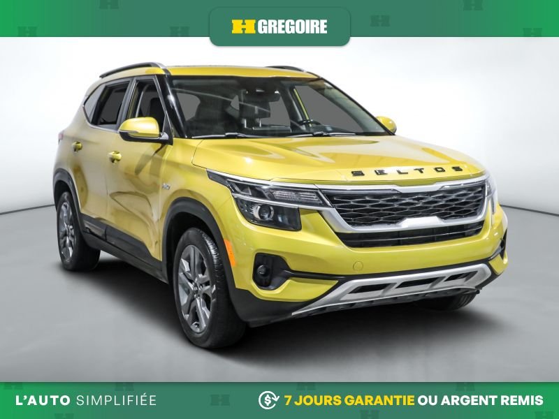 Kia Seltos 2021 2021 Or