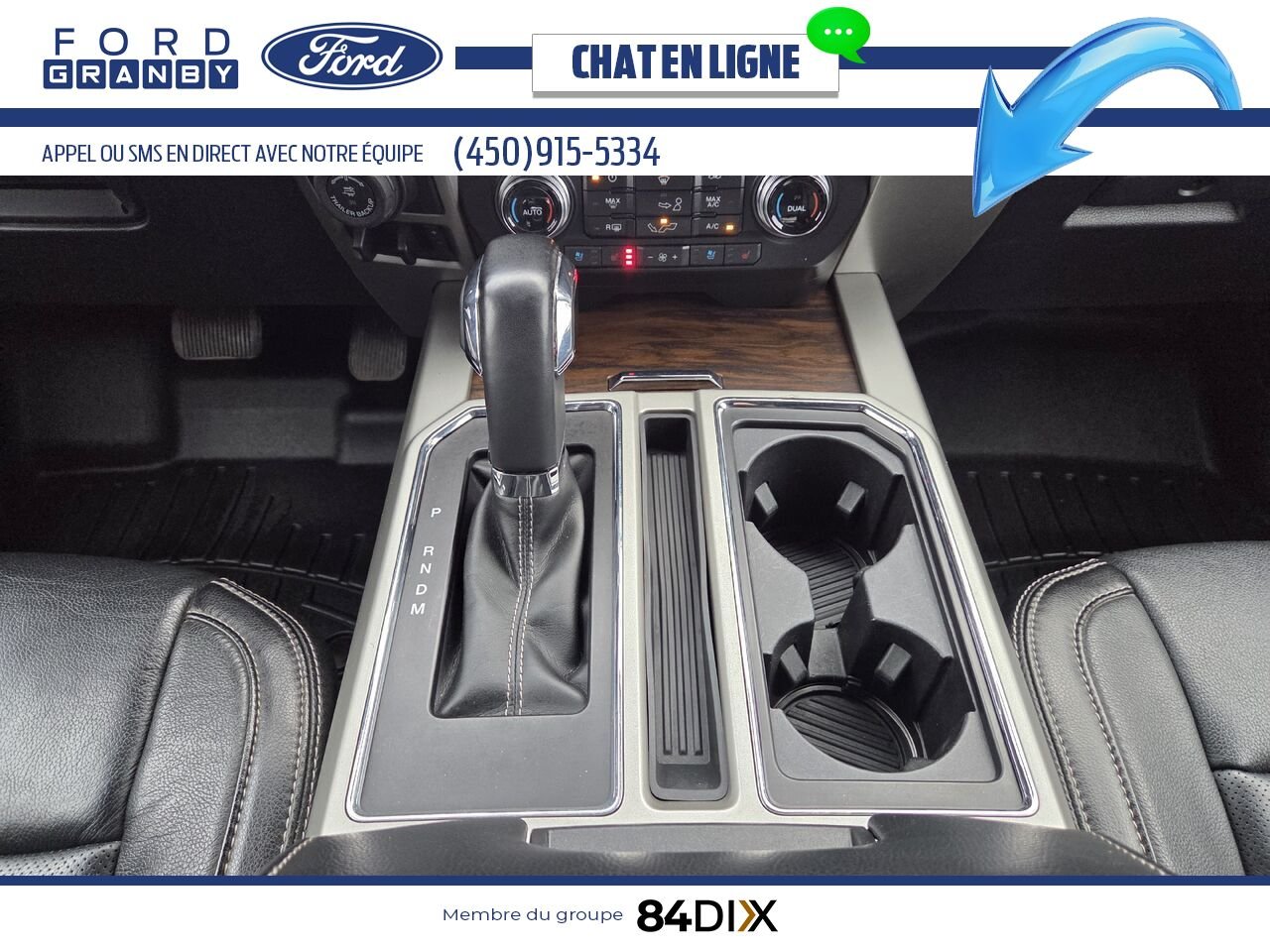 2019 Ford F-150 Red Granby - photo #15