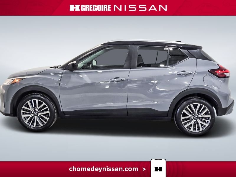 Nissan Kicks 2023 2023 Gris