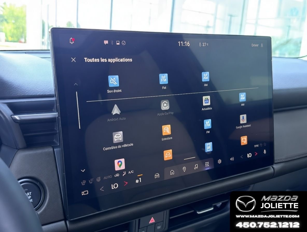 2026 MAZDA CX-5 Aero Grey Metallic Notre-Dame-des-Prairies - photo #24