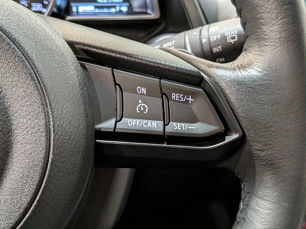 2021 Mazda CX-3 GS Auto AWD Black Val-David - photo #14