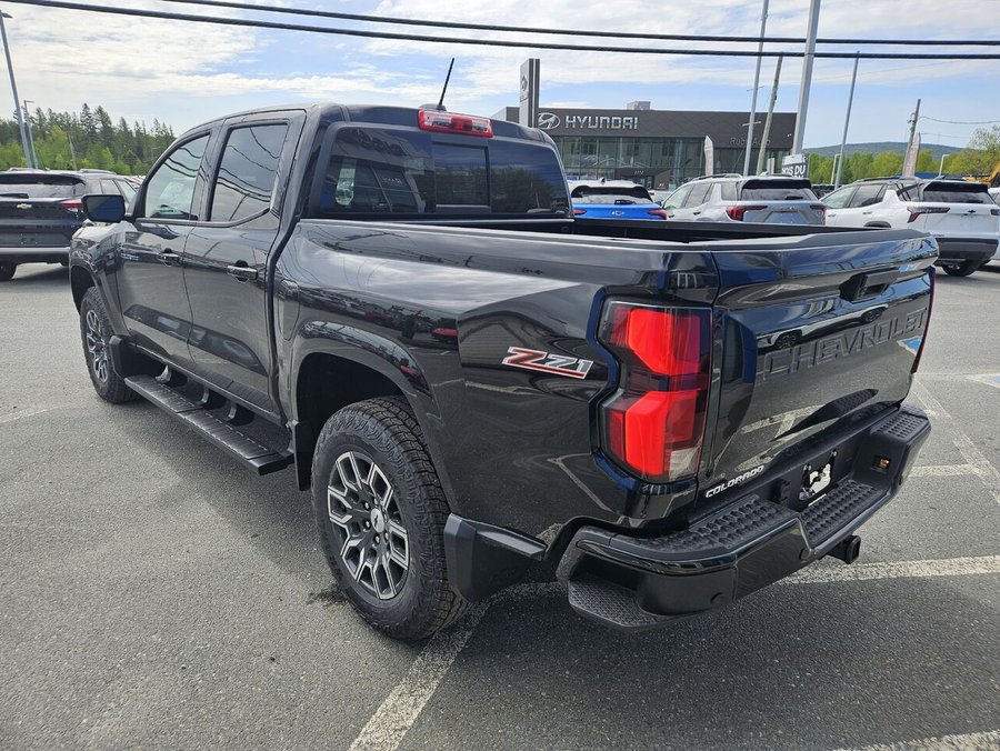 Chevrolet Colorado 2026 2026 NOIR