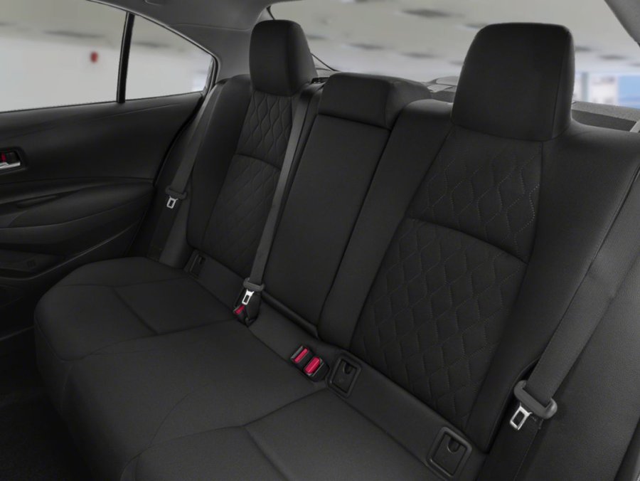 TOYOTA COROLLA L 2022 2022 Noir