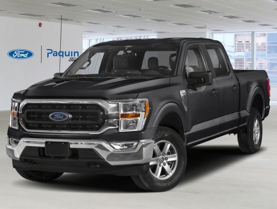 2023 Ford F-150 2023 Agate Black Metallic