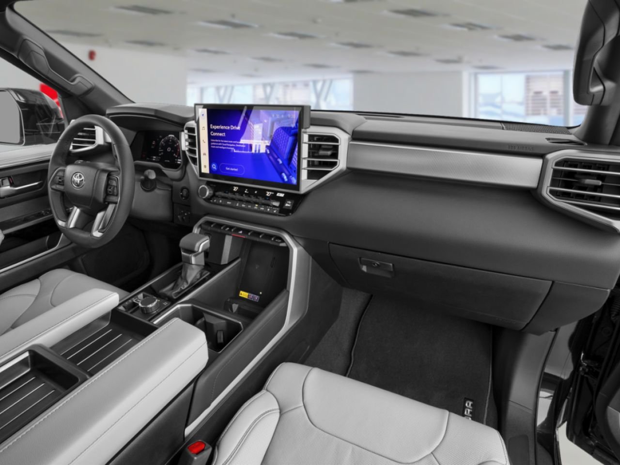 2026 TOYOTA Tundra 100038 | MODÈLE HYBRIDE LIMITÉ Blueprint Québec - photo #5