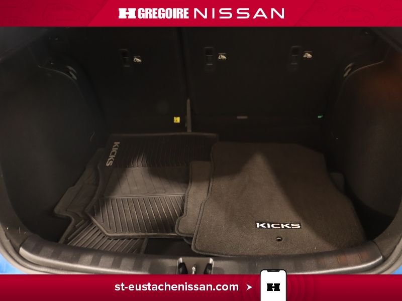 Nissan Kicks 2023 Bleu Laval - photo #34
