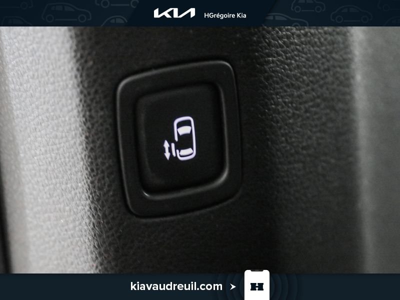 2022 Kia Carnival Grey Laval - photo #12