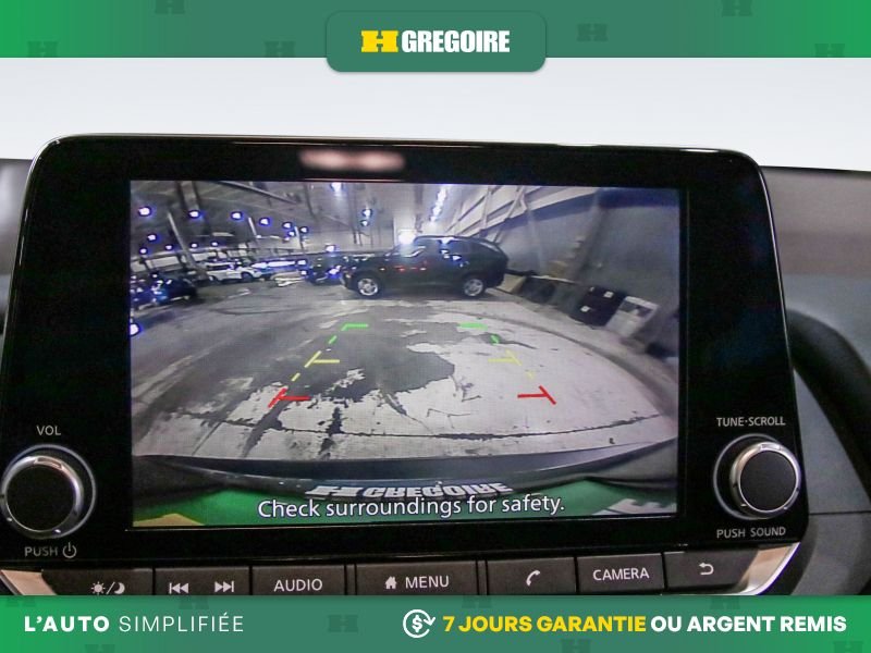 Nissan Rogue 730063 | S AWD AUTO A/C GR ELECT MAGS CAM RECUL BLUETOOTH 2023 Gris Laval - photo #21